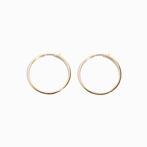 Multi Chain Earring Backs / 9K and 18K Solid Gold – NYRELLE