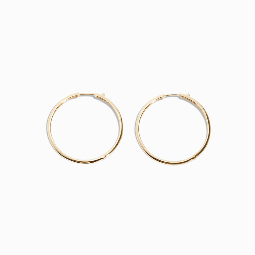 Multi Chain Earring Backs / 9K and 18K Solid Gold – NYRELLE